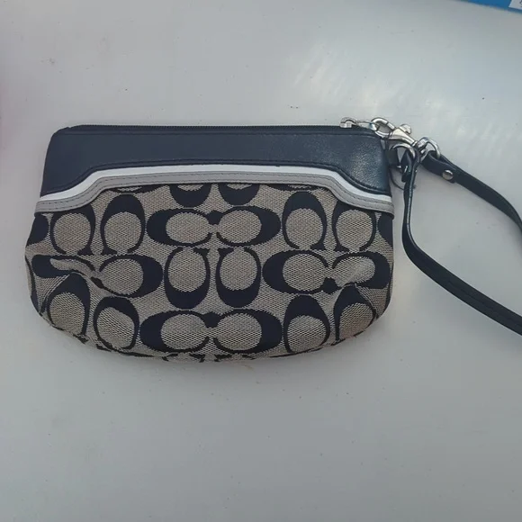 Coach Wallet - Picture 2 of 3